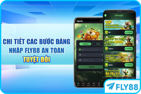 Khám phá cách đăng nhập Fly88 dễ dàng