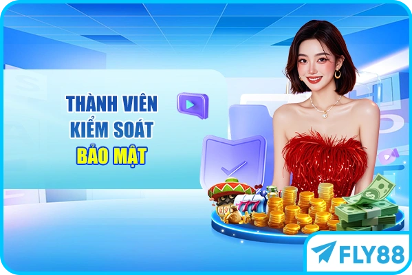 Thông tin thành viên kiểm soát bảo mật an toàn